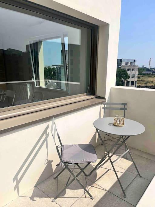 Superbe Appartement Neuf Dans Residence Familiale Aux Portes De Paris Avec Parking Ivry-sur-Seine Exterior photo