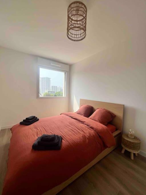 Superbe Appartement Neuf Dans Residence Familiale Aux Portes De Paris Avec Parking Ivry-sur-Seine Exterior photo